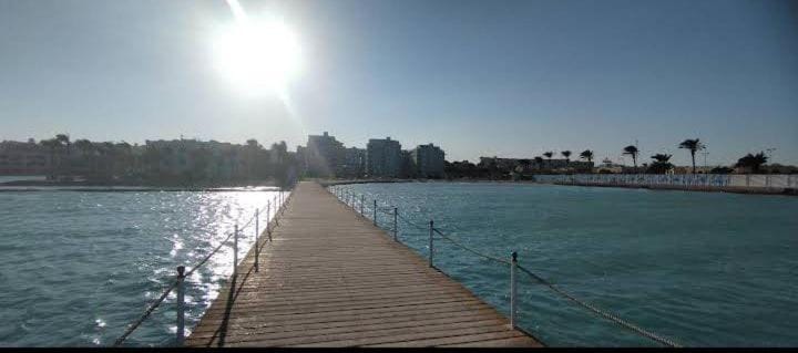 pola studio at scandic resort Apartment in Hurghada