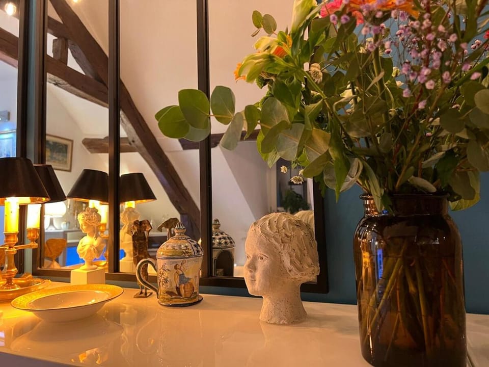 Loft Paris 6 - Saint-Germain-des-Prés - Apartment in Paris