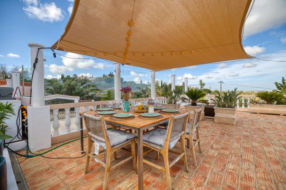 Patio, View (from property/room), Balcony/Terrace, Dining area