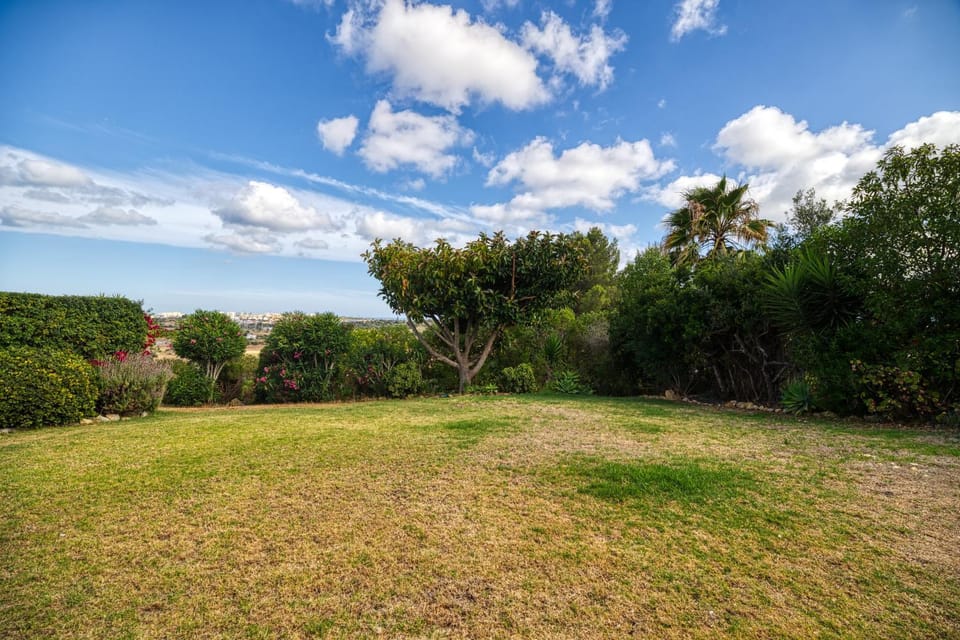 Natural landscape, Garden