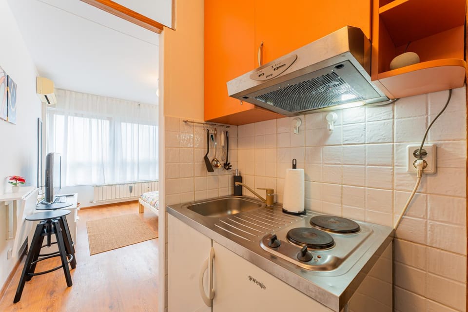 Kitchen or kitchenette, Family, dishwasher, heating, internet, stove, air conditioner