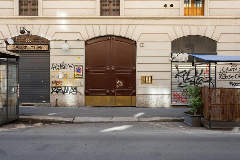 Easylife - Elite apartments in Porta Venezia Apartment in Milan
