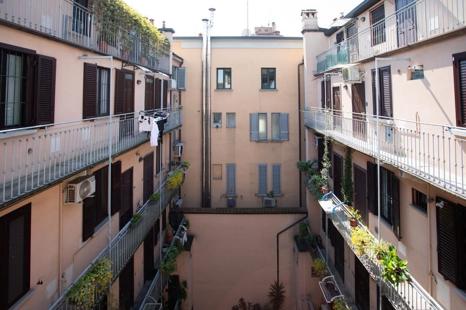 Easylife - Elite apartments in Porta Venezia Apartment in Milan