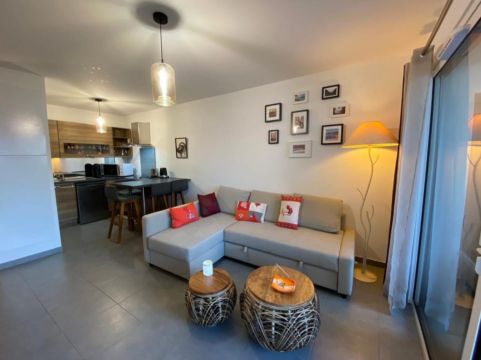 Appartement moderne proche centre Capbreton Apartment in Capbreton