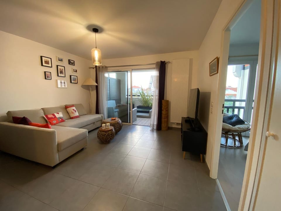 Appartement moderne proche centre Capbreton Apartment in Capbreton