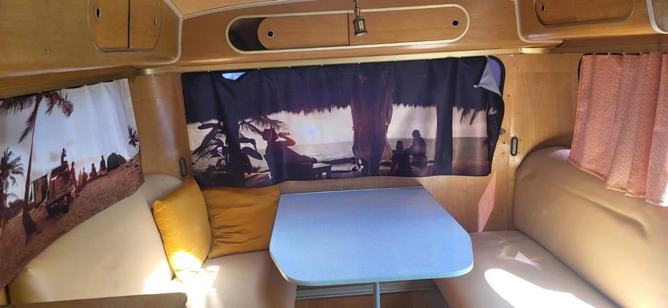 Corona Lounge Campground/ 
RV Resort in Vorarlberg, Austria