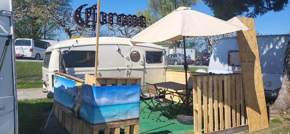 Corona Lounge Campground/ 
RV Resort in Vorarlberg, Austria