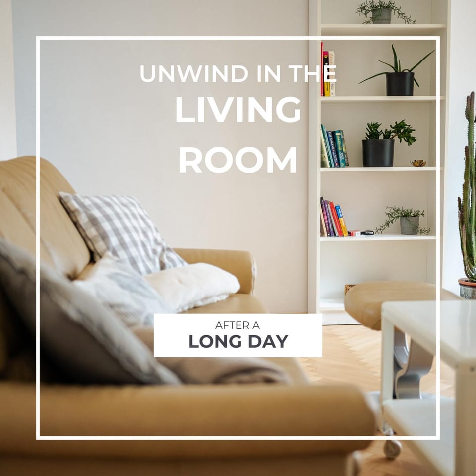 Peaceful City Stay Apartment in Ljubljana