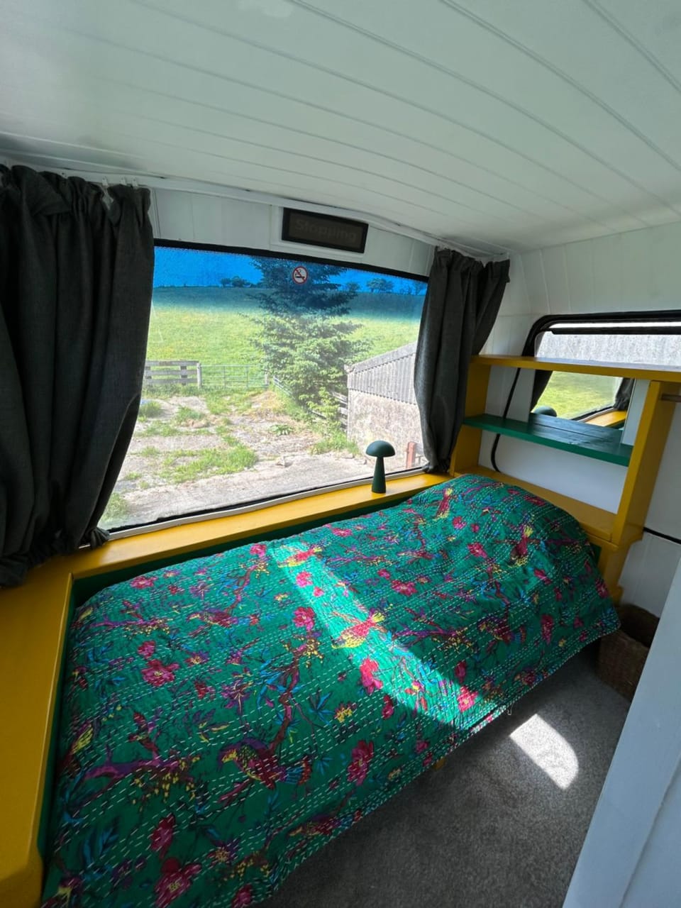 Bracken Barns Glamping & Massage Apartment in Scotland