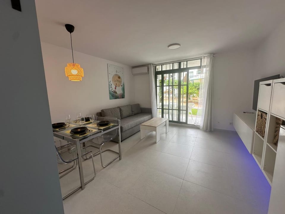 Bajo en Playa Romana Alcossebre Apartment in Alcossebre