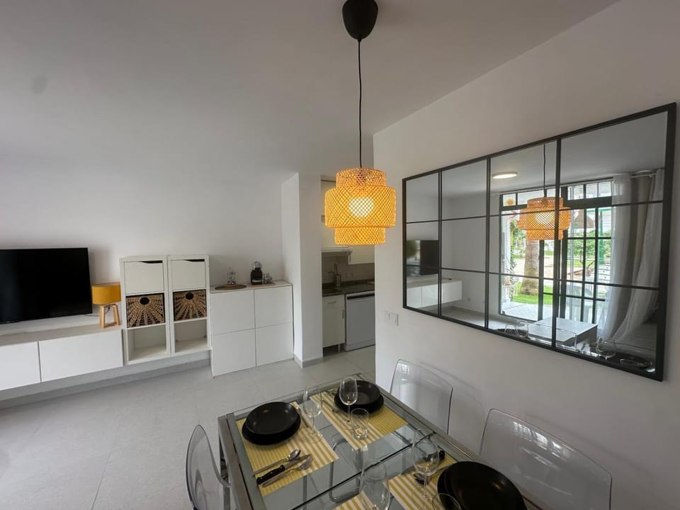 Bajo en Playa Romana Alcossebre Apartment in Alcossebre