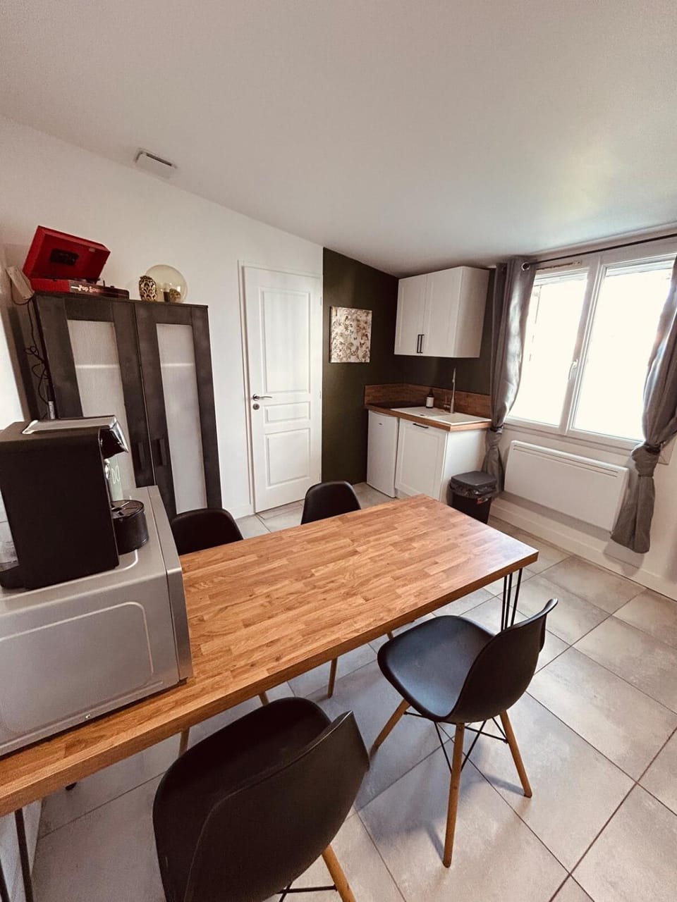 Cosy lodge Apartment in Auvergne-Rhône-Alpes