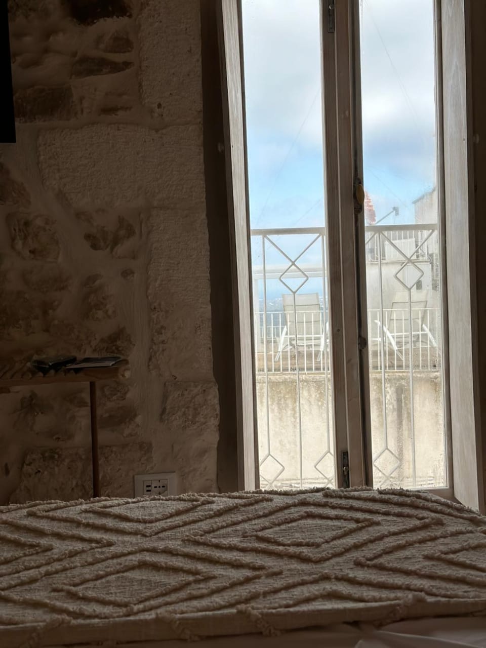 Sovrappensiero House in Ostuni