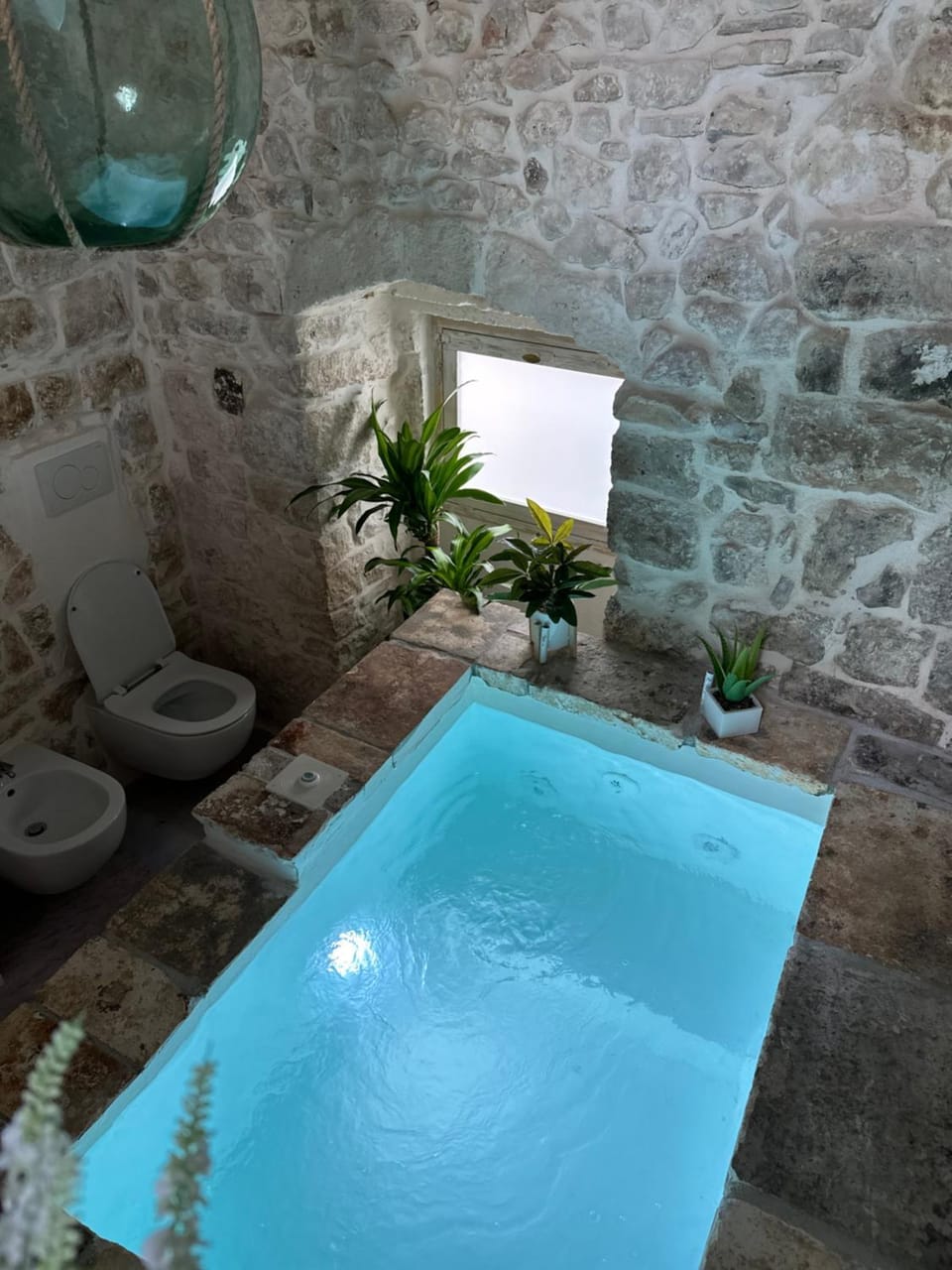 Sovrappensiero House in Ostuni