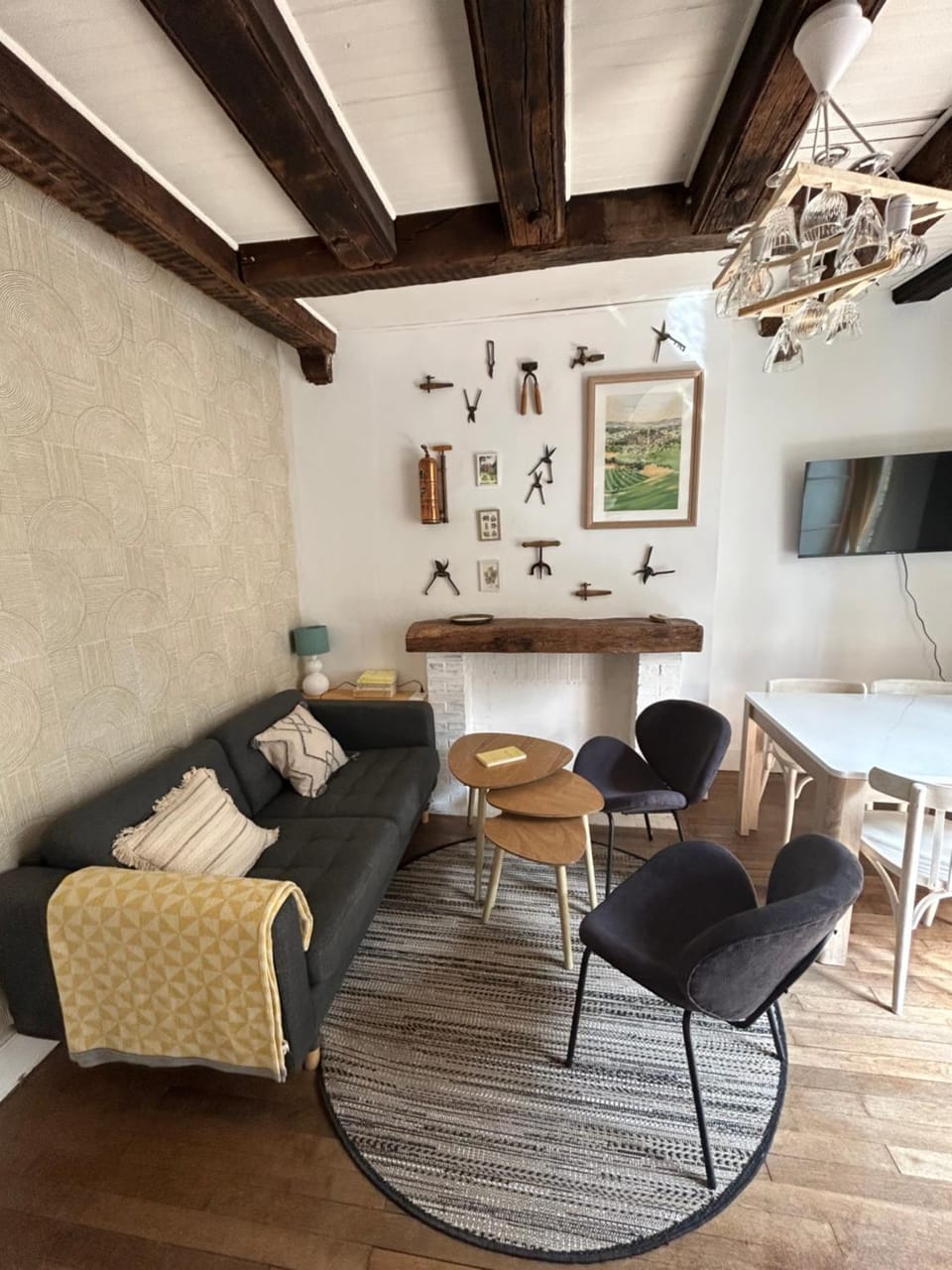 TV and multimedia, Living room