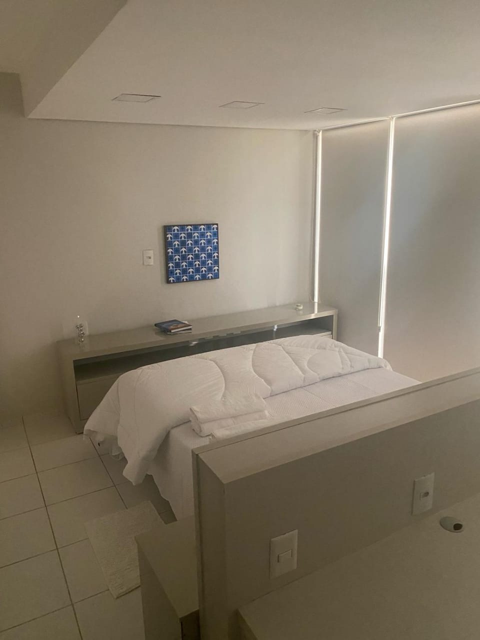Maravilhoso Loft no Park Sul Apartment in State of Goiás