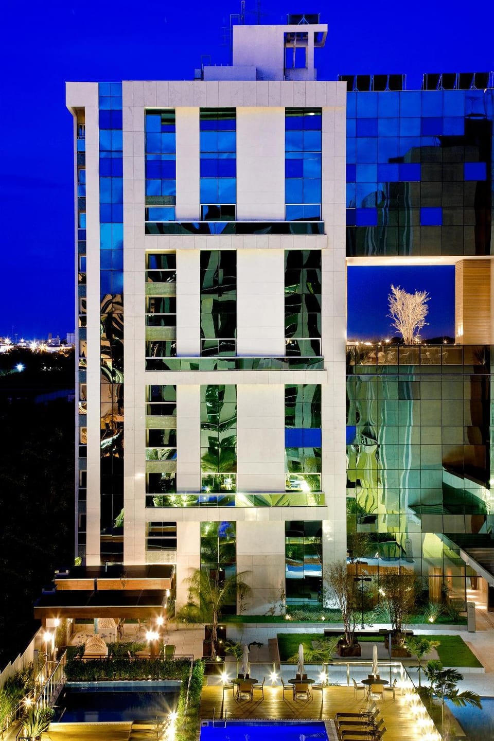 Property building