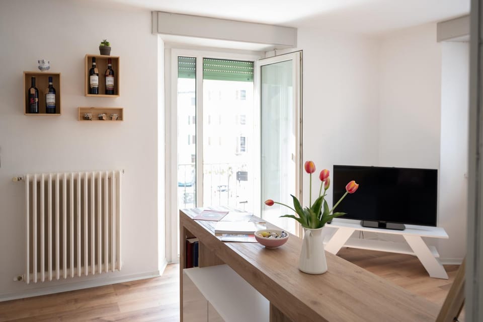 Paolina's Sweet Home - 5 min dalla Stazione dei treni Apartment in Province of Brescia