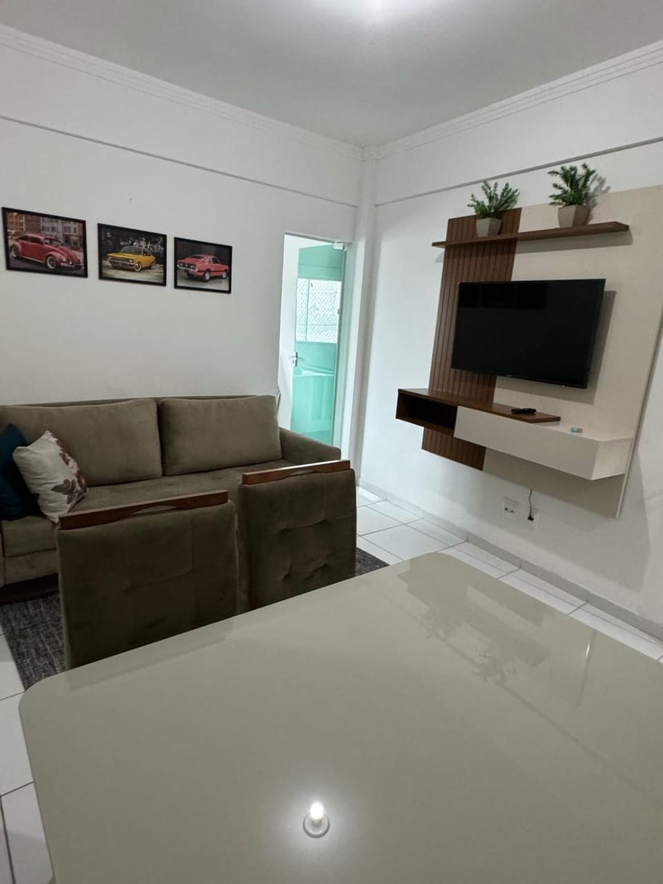 TV and multimedia, Living room