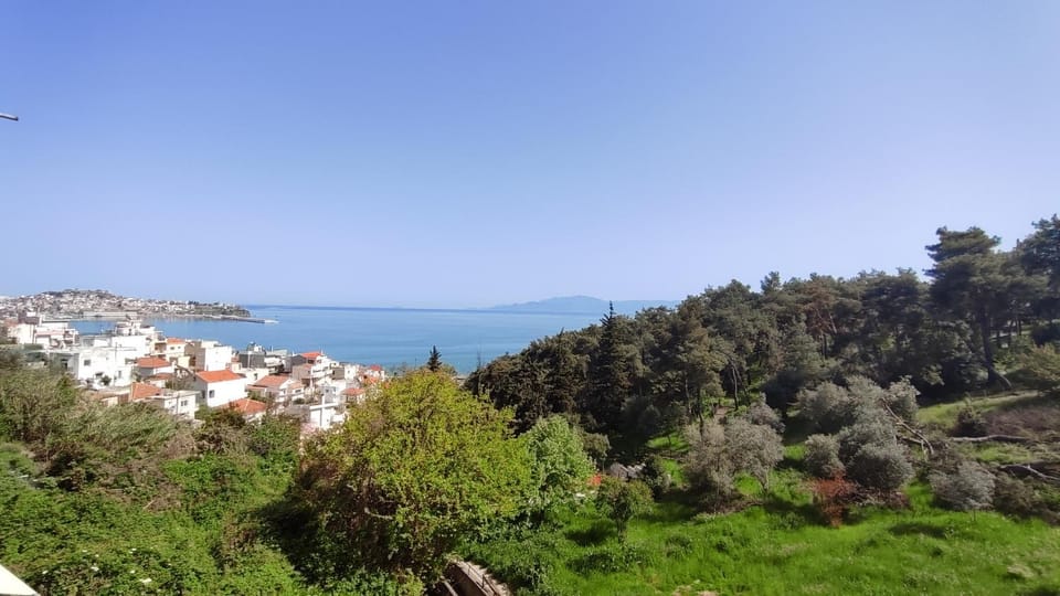 Spring, Day, Natural landscape, View (from property/room), City view, Sea view