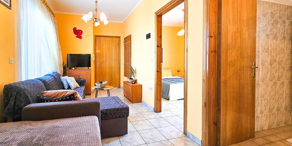 Maria's Apartment with private parking Apartment in Pieria, Greece