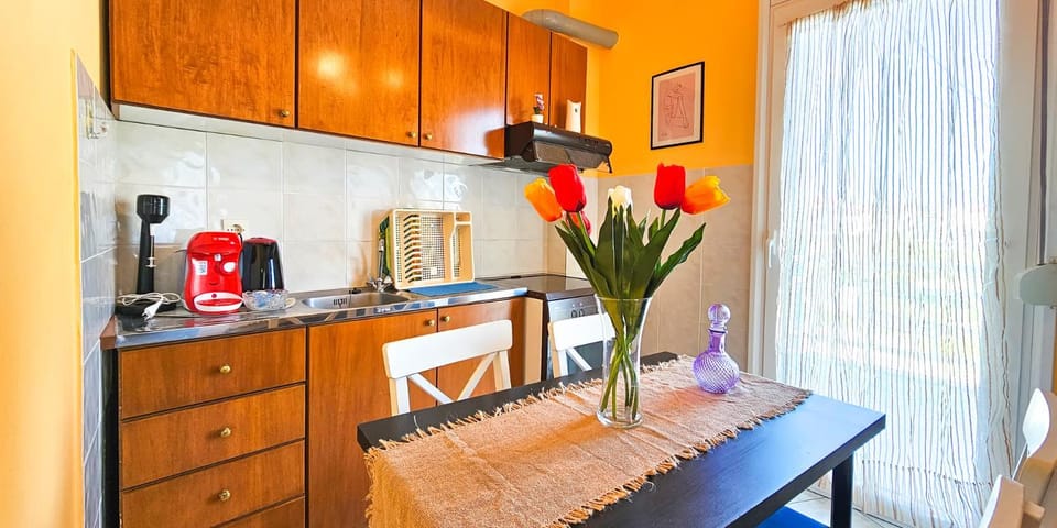 Maria's Apartment with private parking Apartment in Pieria, Greece