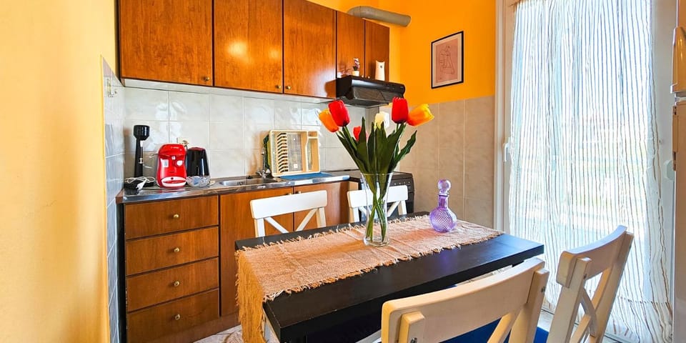 Maria's Apartment with private parking Apartment in Pieria, Greece