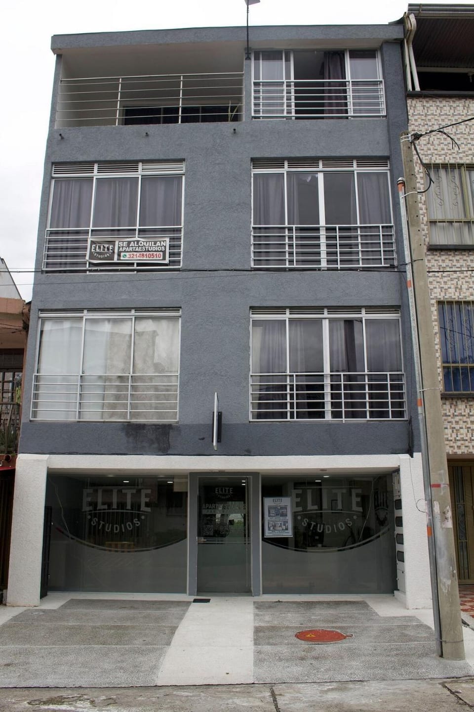 208-Comfortable and Well-Located Duplex Apt Apartment in Armenia