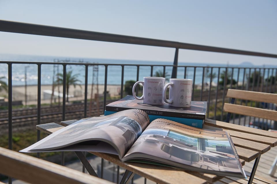 Sea view