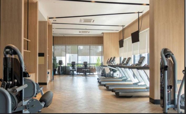 Fitness centre/facilities