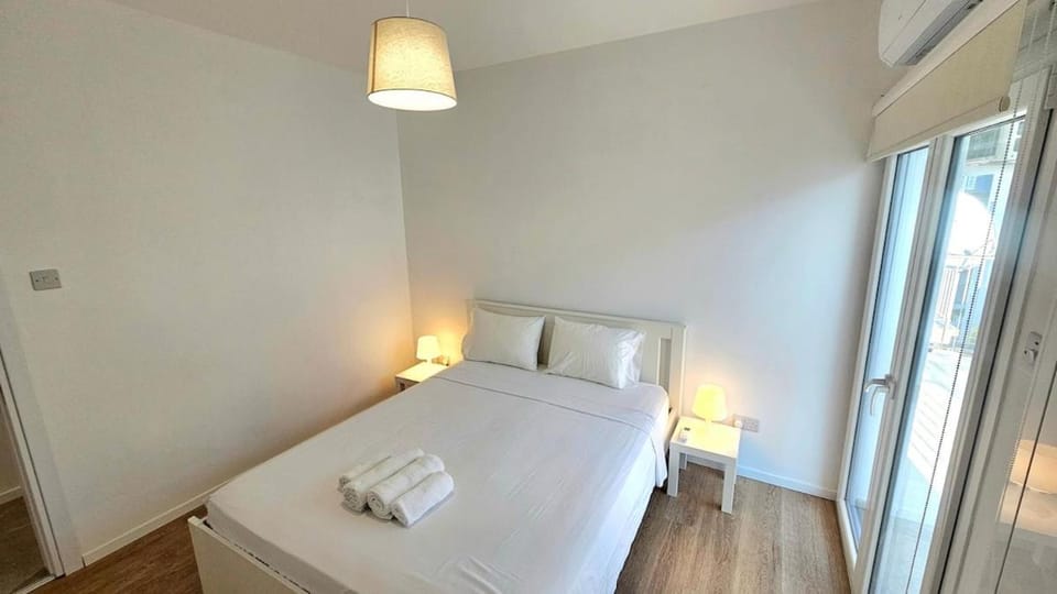 Kanika 3 bedroom city beach Apartment in Limassol City