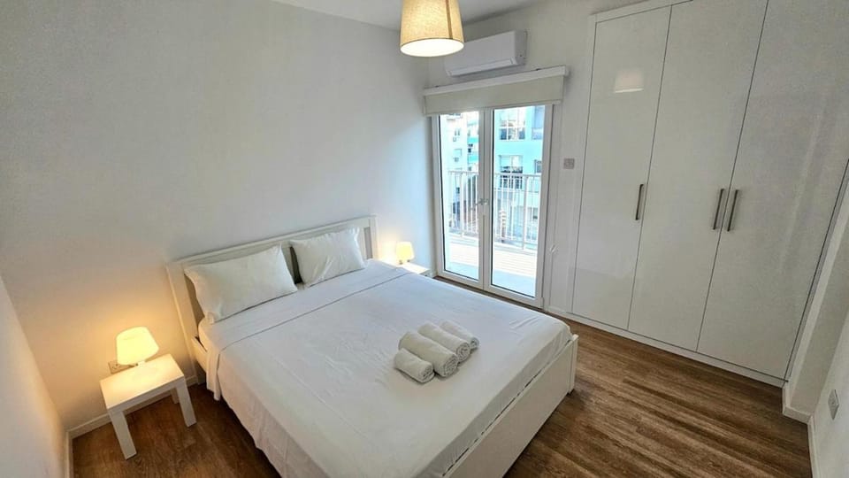 Kanika 3 bedroom city beach Apartment in Limassol City