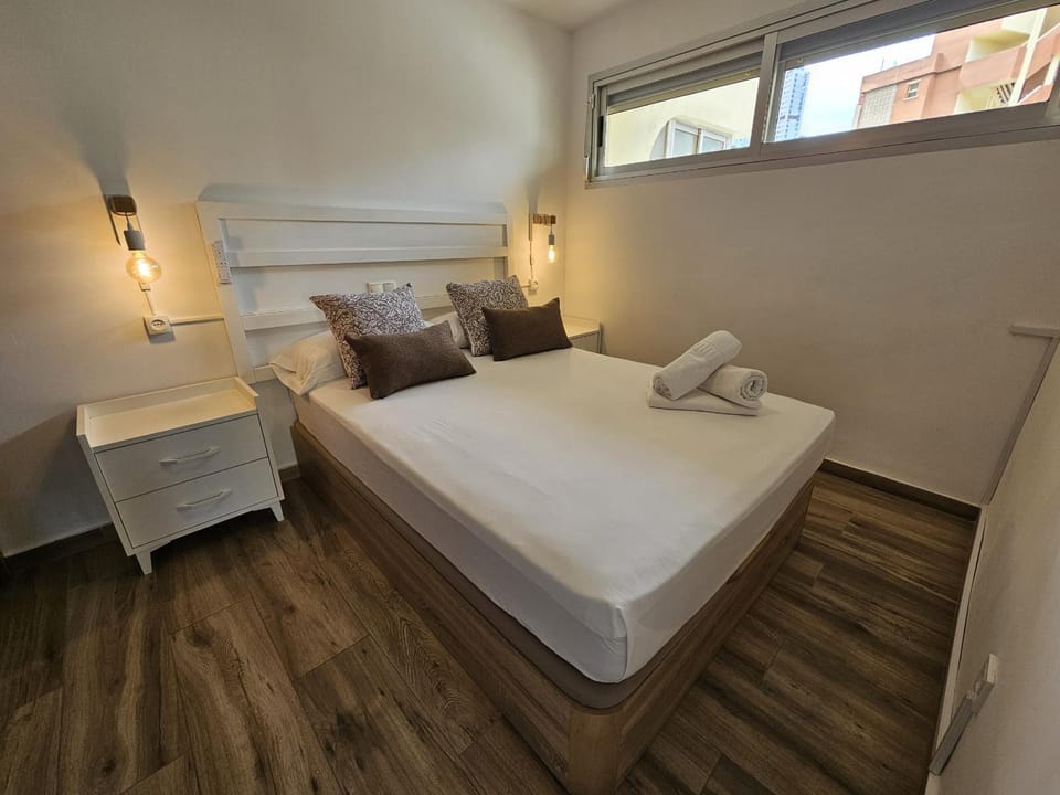 Apartamento Marabu 4 IF Benidorm Apartment in Benidorm