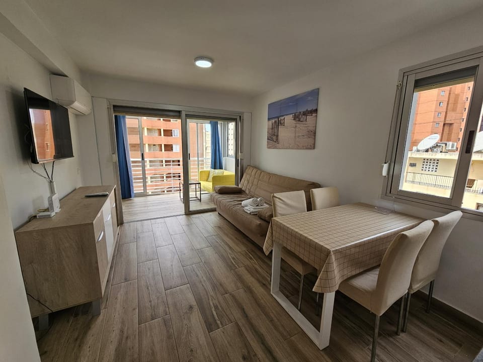 Apartamento Marabu 4 IF Benidorm Apartment in Benidorm