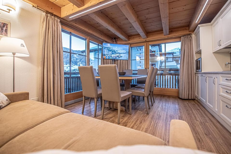 Chalet Abete Chalet in Canton of Grisons
