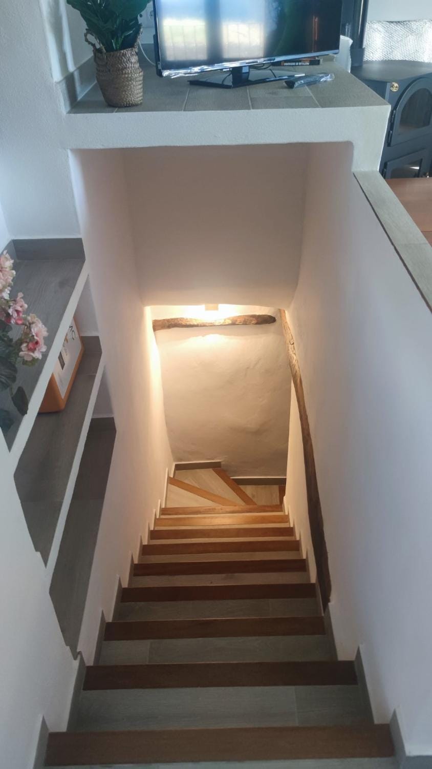 La Higuera House in Alpujarra Granadina