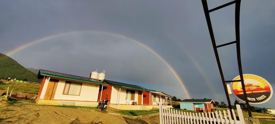 Sunshine Cottages Resort in Himachal Pradesh