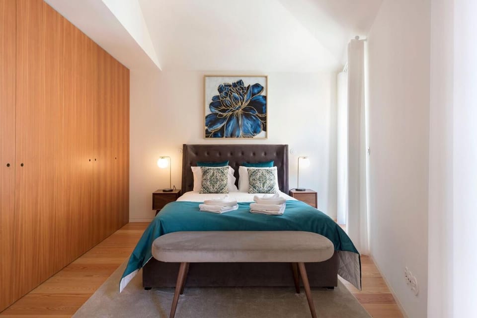 Porto Riverviews | Monte dos Judeus Apartment in Porto