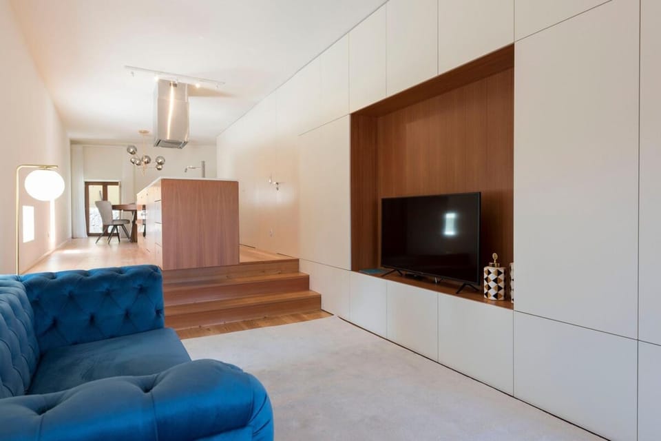 Porto Riverviews | Monte dos Judeus Apartment in Porto