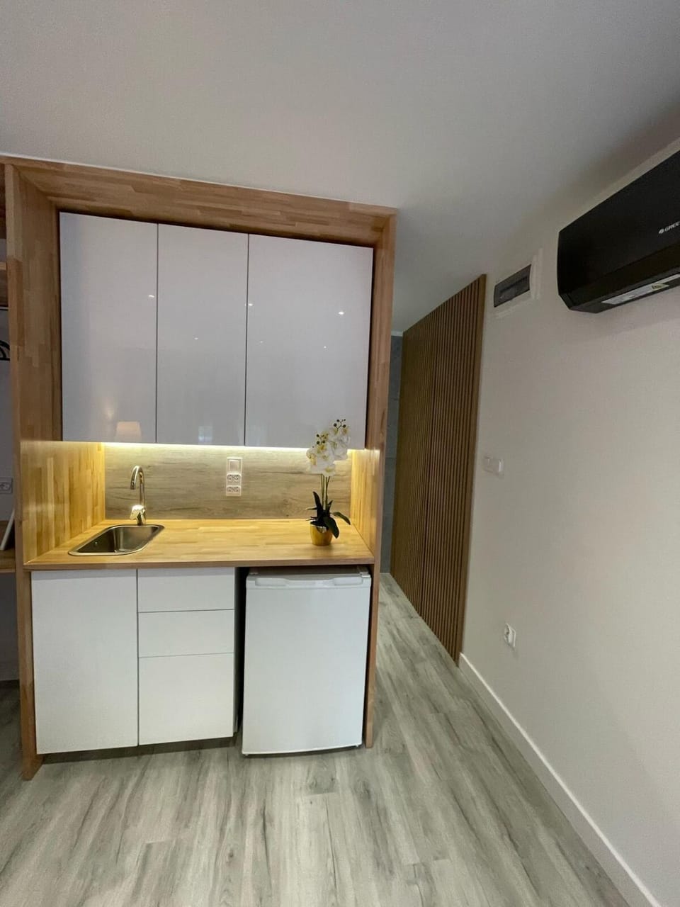Ciepla cela we Wronkach Apartment in Greater Poland Voivodeship