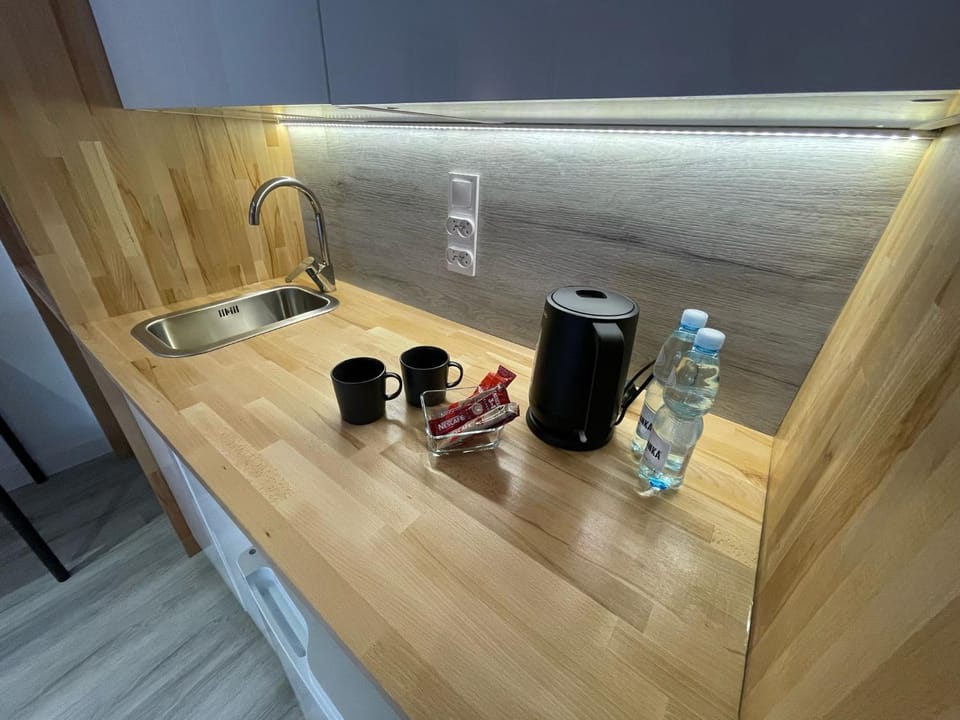 Ciepla cela we Wronkach Apartment in Greater Poland Voivodeship