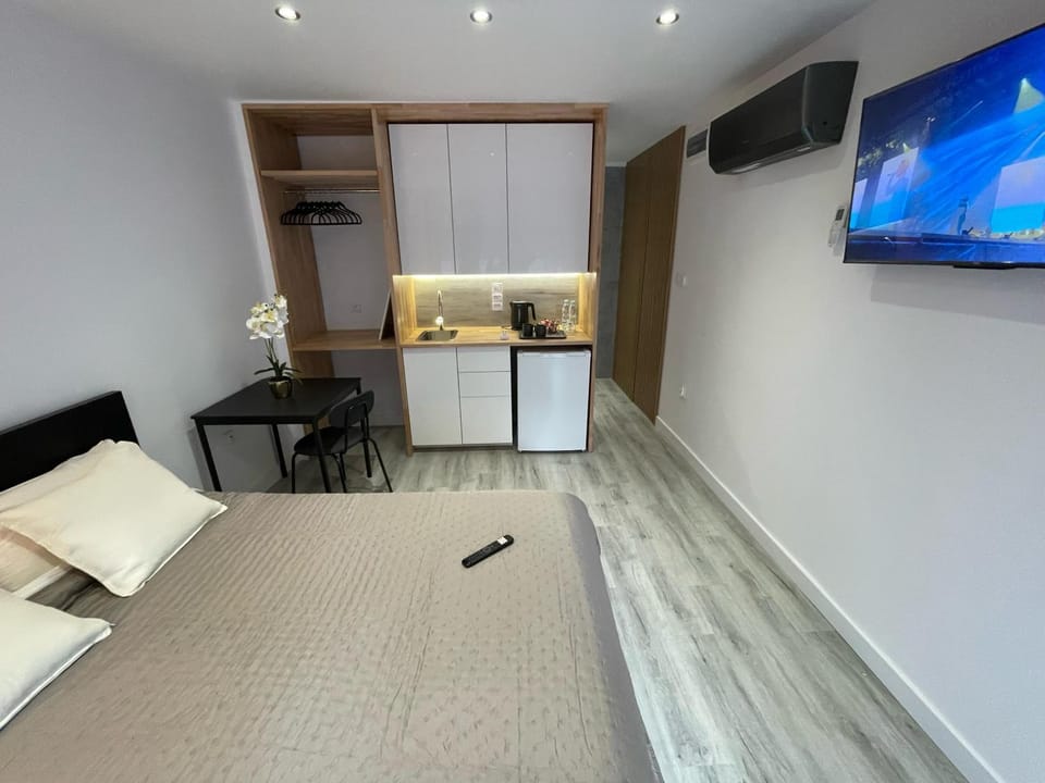 Ciepla cela we Wronkach Apartment in Greater Poland Voivodeship