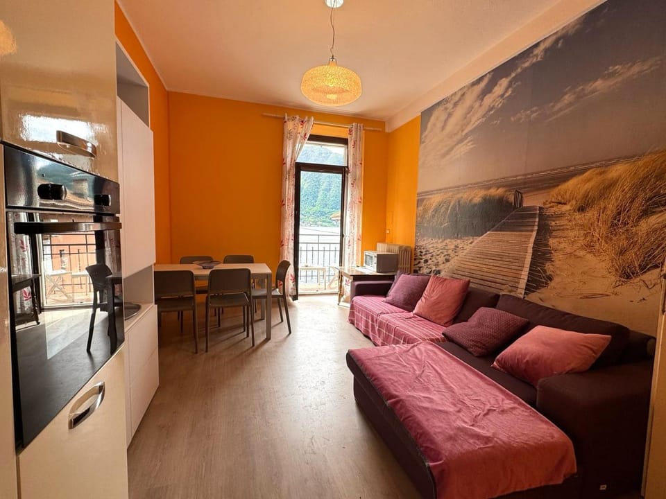 The Star Apartment Apartment in Tremezzina