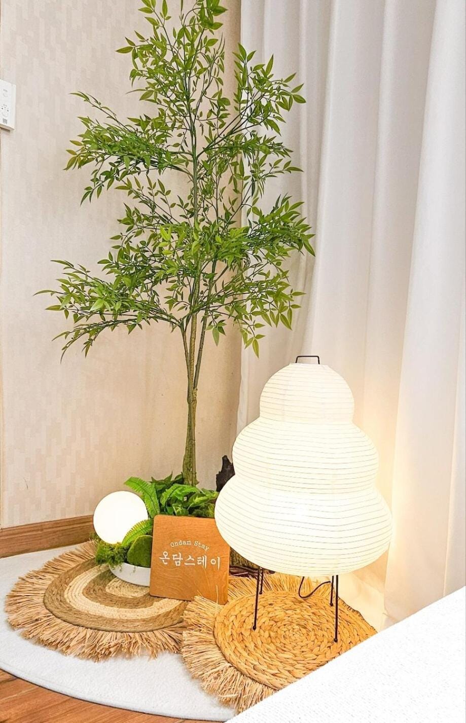 #Daewangam Park #Seuldo Island #Ilsan Beach # OnDam Stay #Rest Apartment in South Korea