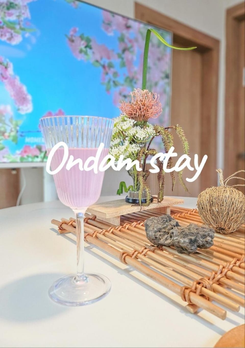 #Daewangam Park #Seuldo Island #Ilsan Beach # OnDam Stay #Rest Apartment in South Korea