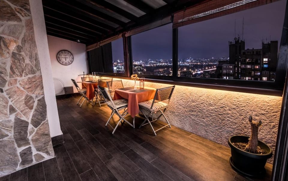 Belgrade Penthouse - among the clouds Apartment in Belgrade