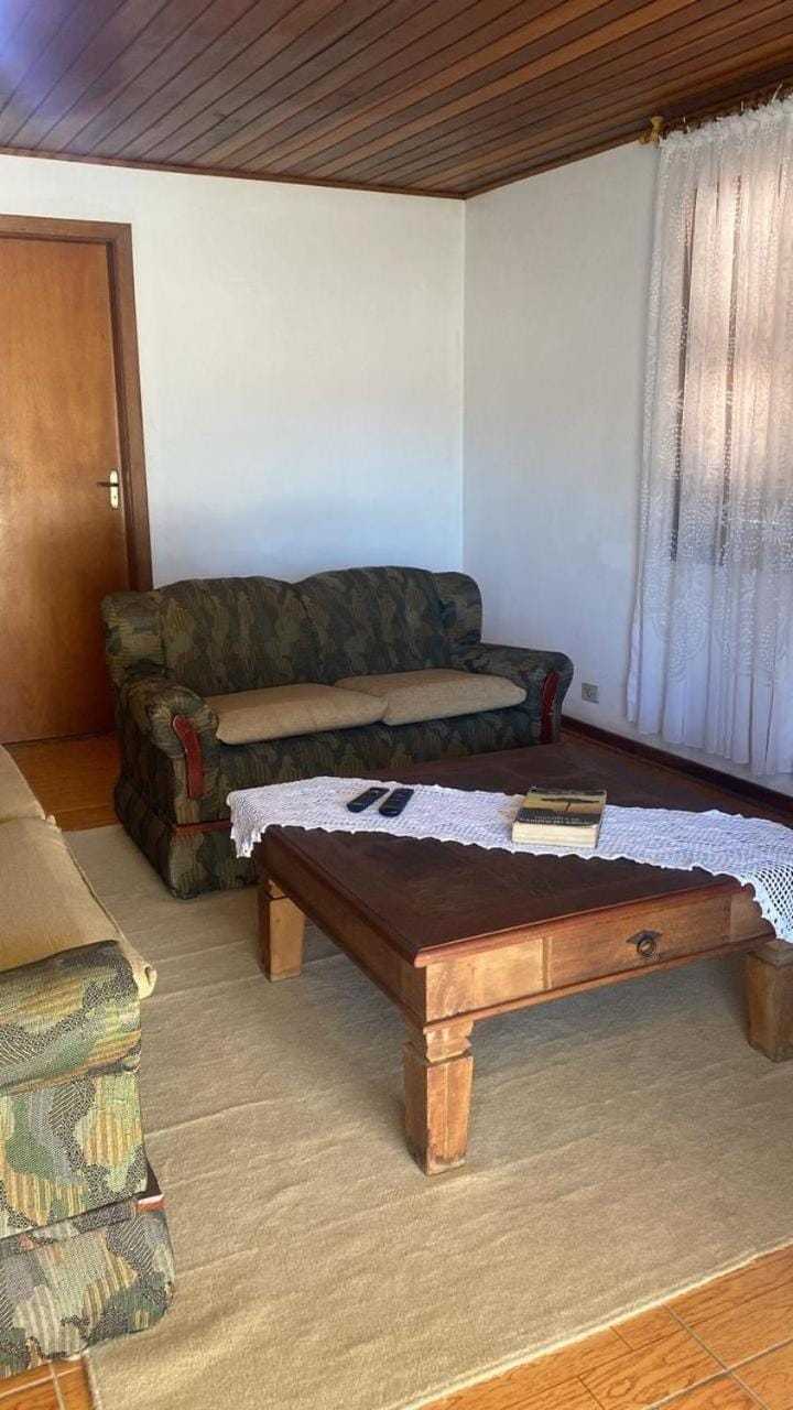 Cantinho do sossego House in Campos do Jordão