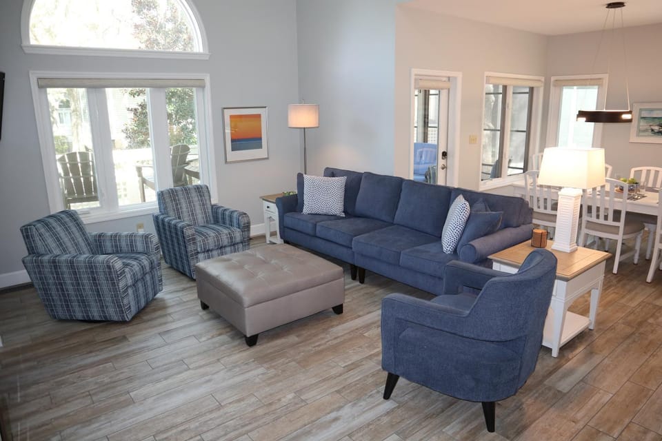 7637 Huntington Villas House in Hilton Head Island