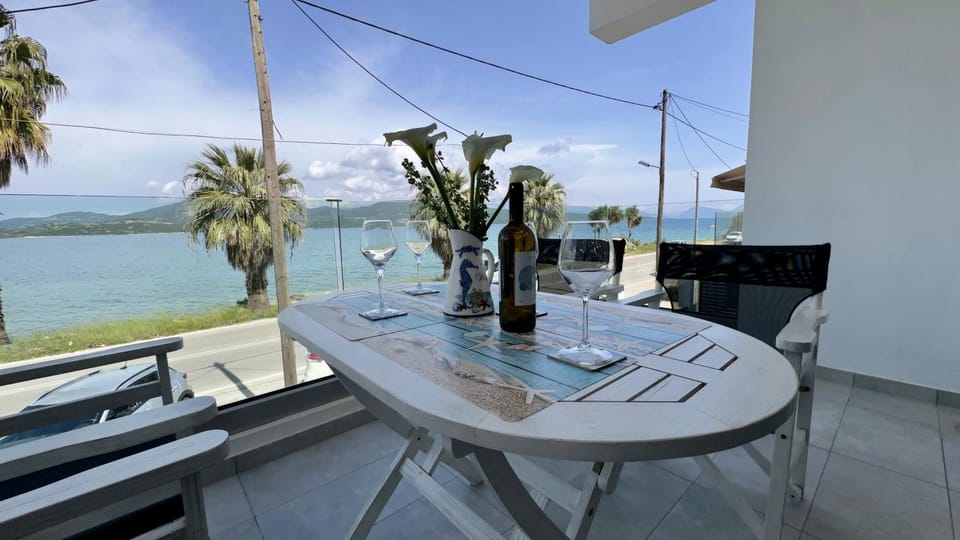 Balcony/Terrace, Sea view