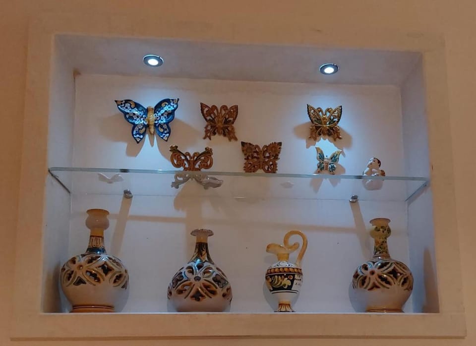 Oikia Lodges Apartment in Sicily